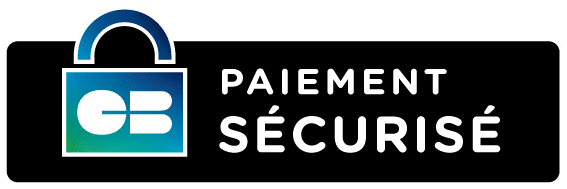 Logo Paiement CB Sécurisé VOF