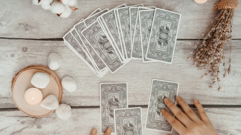 tirage tarot